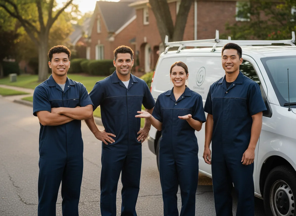 Home Gutter Service company in Utica, OH
